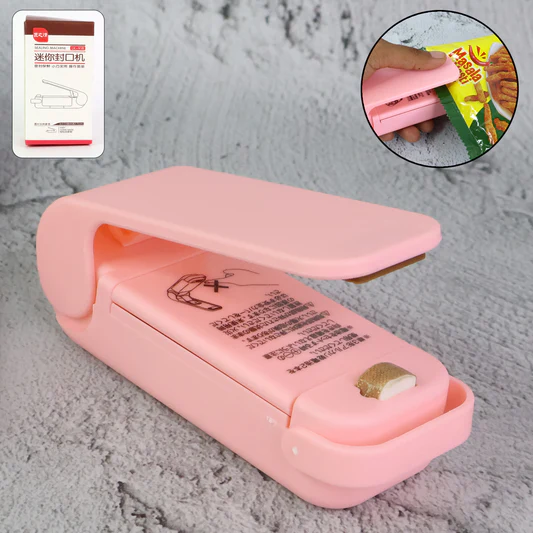 Mini Plastic Bag Sealer � Portable Heat Sealing...