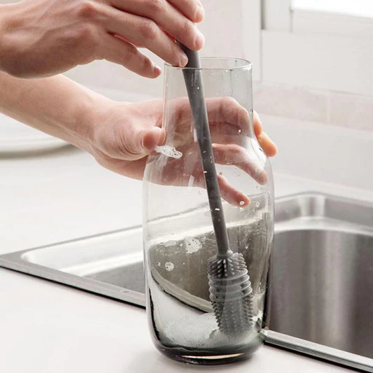Bottle Cleaning Brush usual fully types of household...