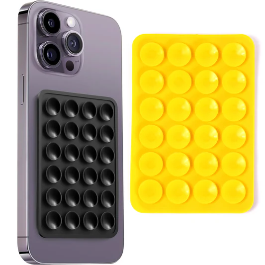 Suction Phone Case / Holder Mount (1 Pc...