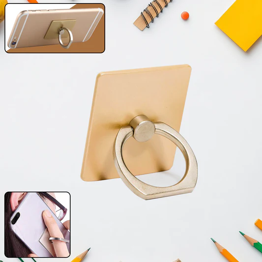 Mobile Phone Finger Stand, 360�Rotation Phone Ring Stand...