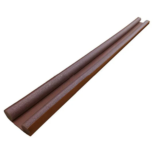 Twin Door Draft Stopper / Guard Protector for...