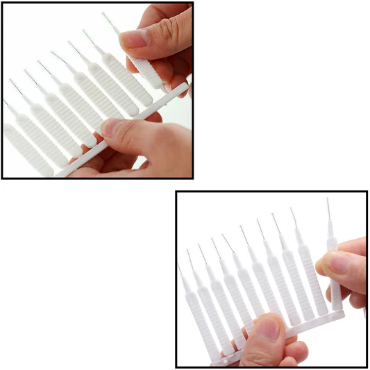 10-Piece Multifunctional Reusable Anti-Clog Shower Nozzle...