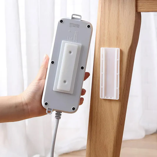 Self Adhesive No Hole Wall Mount, Reusable, Non...