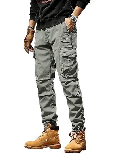 Lymio Cargo for Men || Cotton Cargo Pant || Drawstring