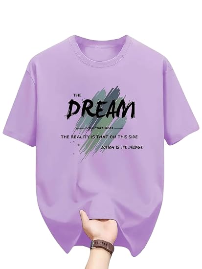 Lymio Men T-Shirt || T Shirt for Men (T-48-51)
