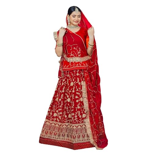 KATARIYA & SONS Designer Lehenga choli with Dupatta set |