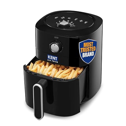 KENT Classic Hot Air Fryer 4L 1300 W | 80%