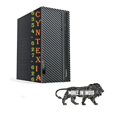 Cyntexia Computer Desktop PC Core i7-4770 (16GB RAM || 1TB