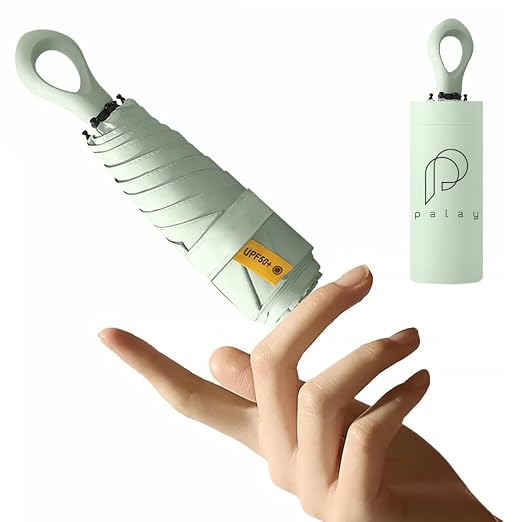 PALAY® Mini Sun Umbrella UPF 50+ Sun Protective Sun Umbrella