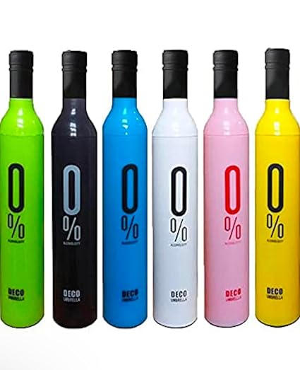 MAKE A WISH Portable Mini Umbrella for Women and for