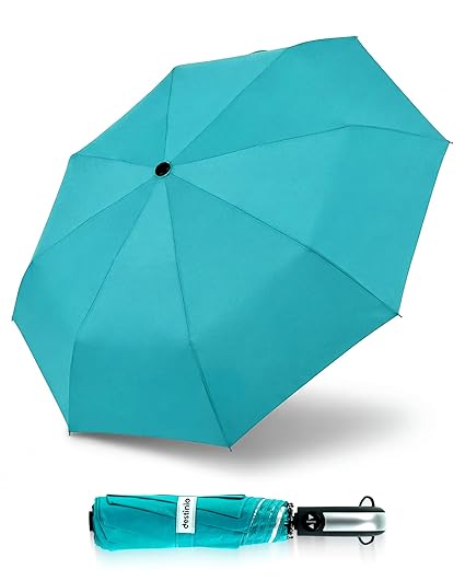 Destinio Umbrella for Women, Umbrella for Men - Automatic 3