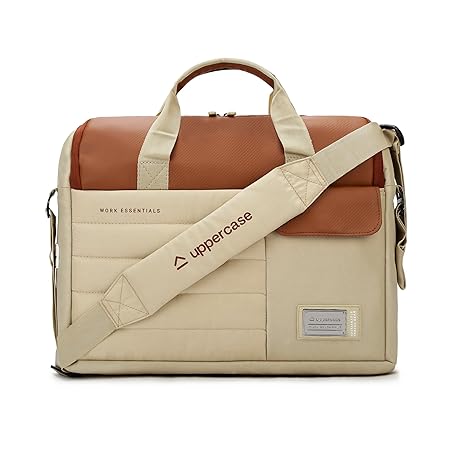 uppercase 14L Omega 03 Professional Laptop Messenger Bag | up