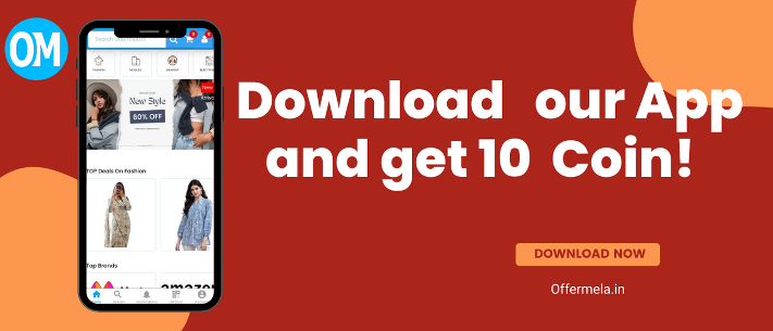 Download OfferMela App